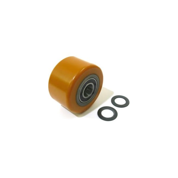 Gps - Generic Parts Service Caster Wheel Assembly For Raymond 8300, 8400, 8500 Pallet Trucks RA 632-421/CR7 - main